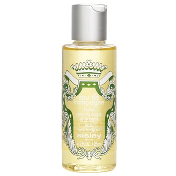 Eau De Campagne Bath & Body Oil - 125ml/4.2oz