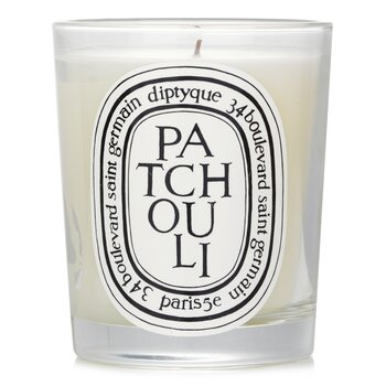 Scented Candle - Patchouli - 190g/6.5oz