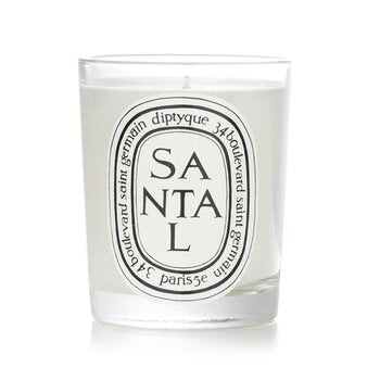 Scented Candle - Santal (Sandalwood) - 190g/6.5oz