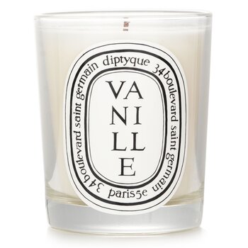 Scented Candle - Vanille (Vanilla) - 190g/6.5oz