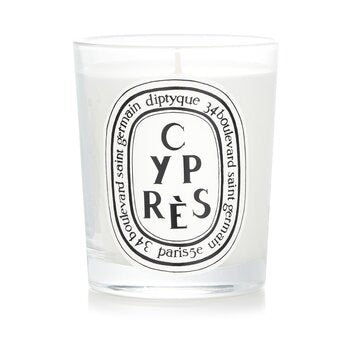 Scented Candle - Cypres (Cypress) - 190g/6.5oz