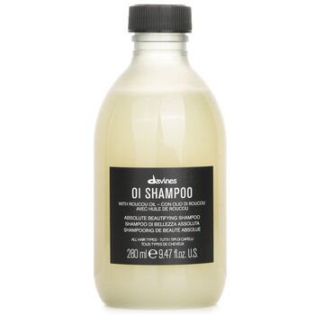 OI Absolute Beautifying Shampoo (For All Hair Types) - 280ml/9.46oz