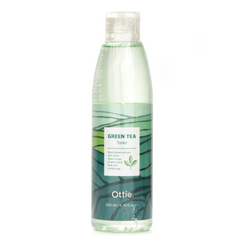 Green Tea Toner - 200ml/6.76oz