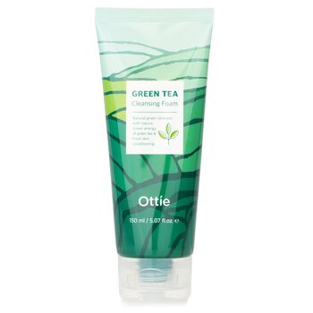 Green Tea Cleansing Foam - 150ml/5.07oz