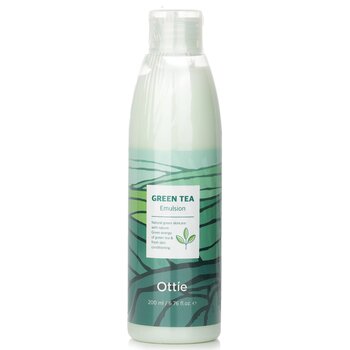 Green Tea Emulsion (Exp. Date 26 Jan 2026) - 200ml/6.76oz