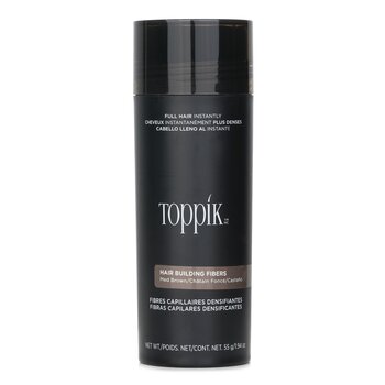 Hair Building Fibers - # Medium Brown - 55g/1.94oz