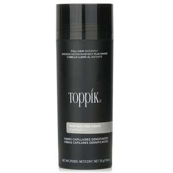 Hair Building Fibers - # Gray - 55g/1.94oz
