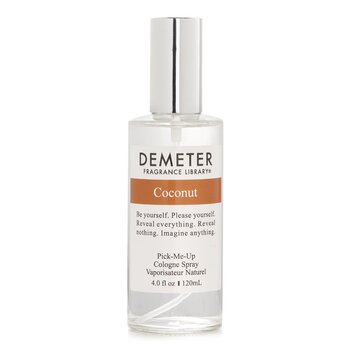 Coconut Cologne Spray - 120ml/4oz