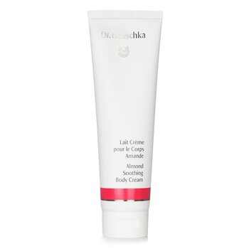 Almond Soothing Body Cream - 145ml/4.9oz