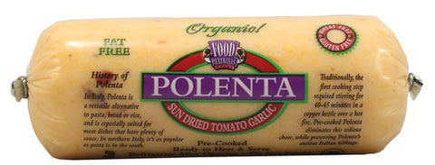 Food Merchants Sun Dry Tomato Polenta (12x18 Oz)