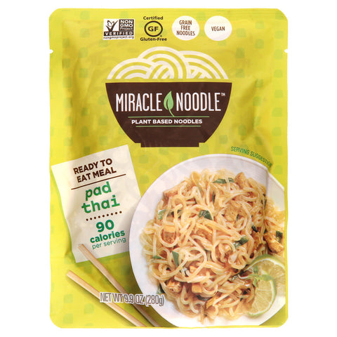 MIRACLE NDL PAD THAI ( 6 X 10 OZ   )