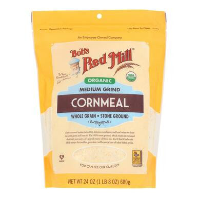 OG2 BOBS CRNMEAL MEDIUM ( 4 X 24 OZ   )