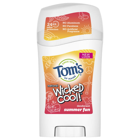 TOMS DEOD SUMMER FUN KID ( 6 X 1.6 OZ   )