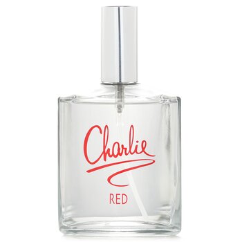Charlie Red Eau De Toilette Spray - 100ml