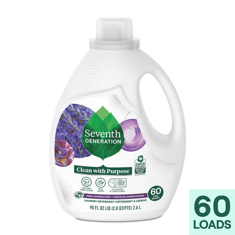 7 GEN LIQ LNDRY LAVENDER (4x90.00)