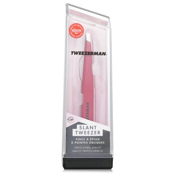 Slant Tweezer - Signature Red (Studio Collection) - -