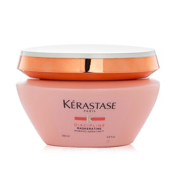 Discipline Maskeratine Smooth-in-Motion Masque - High Concentration (For Unruly, Rebellious Hair) - 200ml/6.8oz