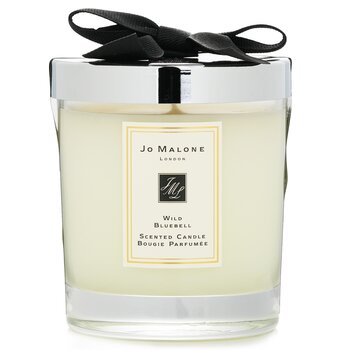 Wild Bluebell Scented Candle - 200g (2.5 inch)