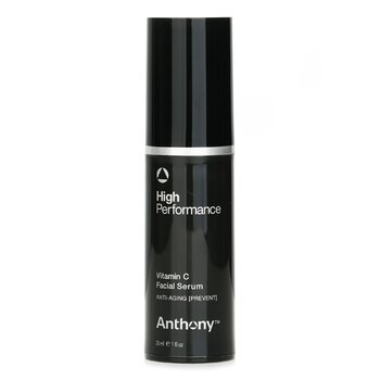 High Performance Vitamin C Facial Serum - 30ml/1oz