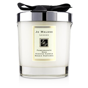 Pomegranate Noir Scented Candle - 200g (2.5 inch)