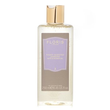 Night Scented Jasmine Moisturising Bath & Shower Gel(Random Packaging) - 250ml/8.5oz