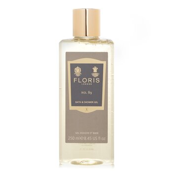 No 89 Moisturising Bath & Shower Gel(Random Packaging) - 250ml/8.5oz