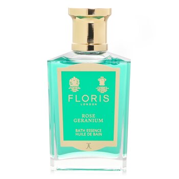 Rose Geranium Bath Essence(Random Packaging) - 50ml/1.7oz