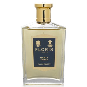 Soulle Ambar Eau De Toilette Spray - 100ml/3.4oz