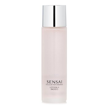 Sensai Cellular Performance Lotion II - Moist - 60ml/2oz