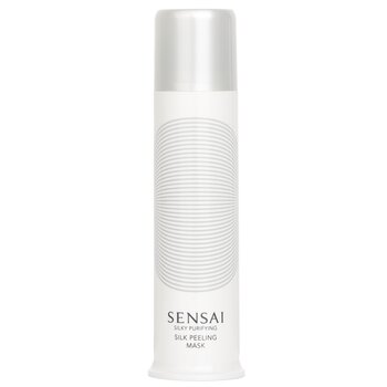 Sensai Silky Purifying Silk Peeling Mask - 90ml/3.1oz