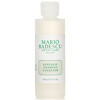 Glycolic Foaming Cleanser - For All Skin Types - 177ml/6oz
