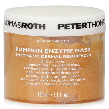 Pumpkin Enzyme Mask  150ml/5oz