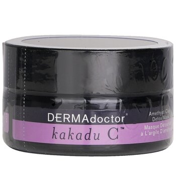 Kakadu C Amethyst Clay Detox Mask - 50ml/1.7oz