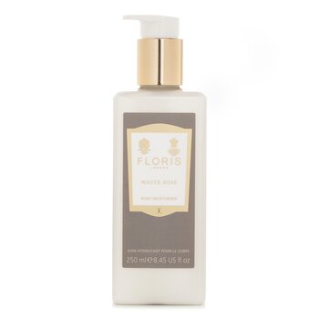 White Rose Enriched Body Moisturiser(Random Packaging) - 250ml/8.5oz