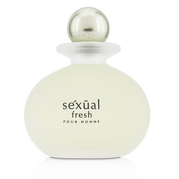 Sexual Fresh Eau De Toilette Spray - 125ml/4.2oz