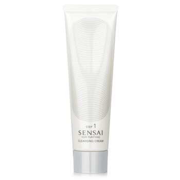 Sensai Silky Purifying Cleansing Cream (New Packaging) - 125ml/4.3oz