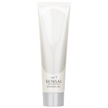Sensai Silky Purifying Cleansing Gel (New Packaging) - 125ml/4.3oz
