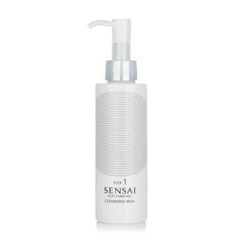 Sensai Silky Purifying Cleansing Milk (New Packaging) - 150ml/5.1oz