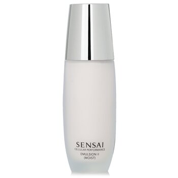 Sensai Cellular Performance Emulsion II - Moist (New Packaging) - 100ml/3.4oz