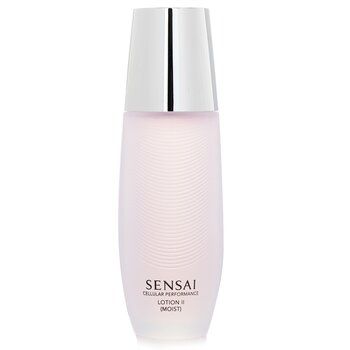 Sensai Cellular Performance Lotion II - Moist (New Packaging) - 125ml/4.2oz
