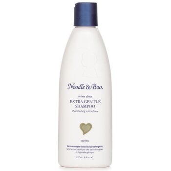 Extra Gentle Shampoo (For Sensitive Scalps and Delicate Hair) - 237ml/8oz