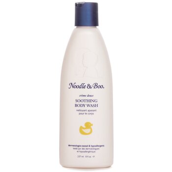 Soothing Body Wash - For Newborns & Babies with Sensitive Skin - 237ml/8oz