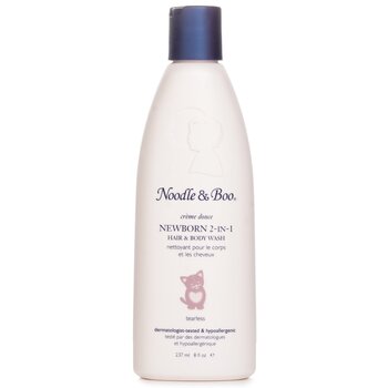Newborn 2-in-1 Hair & Body Wash - 237ml/8oz