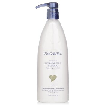 Extra Gentle Shampoo (For Sensitive Scalps and Delicate Hair) - 473ml/16oz