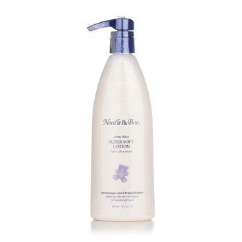 Super Soft Lotion - For Face & Body - Newborns & Babies With Sensiteive Skin - 473ml/16oz