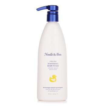 Soothing Body Wash - For Newborns & Babies with Sensitive Skin - 473ml/16oz