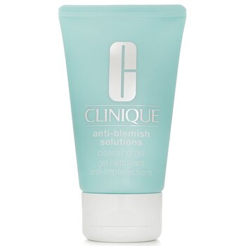 Anti-Blemish Solutions Cleansing Gel - 125ml/4.2oz