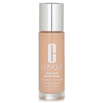 Beyond Perfecting Foundation & Concealer - # 06 Ivory (VF-N) - 30ml/1oz