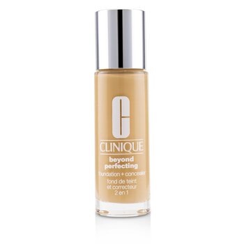 Beyond Perfecting Foundation & Concealer - # 11 Honey (MF-G) - 30ml/1oz