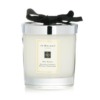 Red Roses Scented Candle - 200g (2.5 inch)